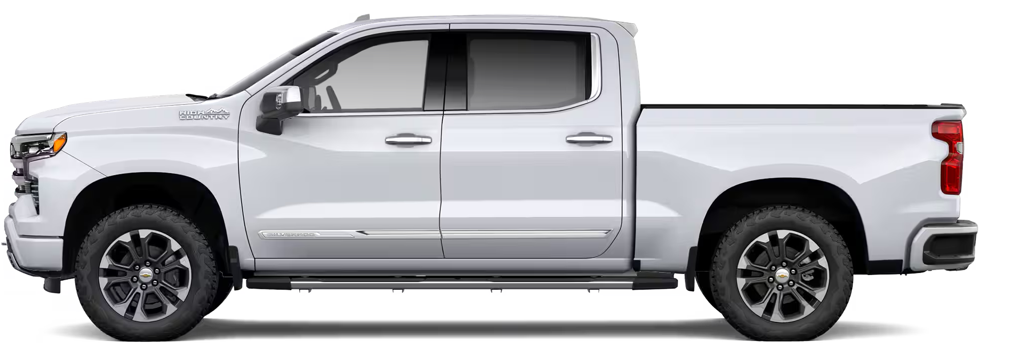 2026 Chevrolet Silverado 1500 Truck High Country  2026 Chevrolet Silverado 1500 Truck High Country